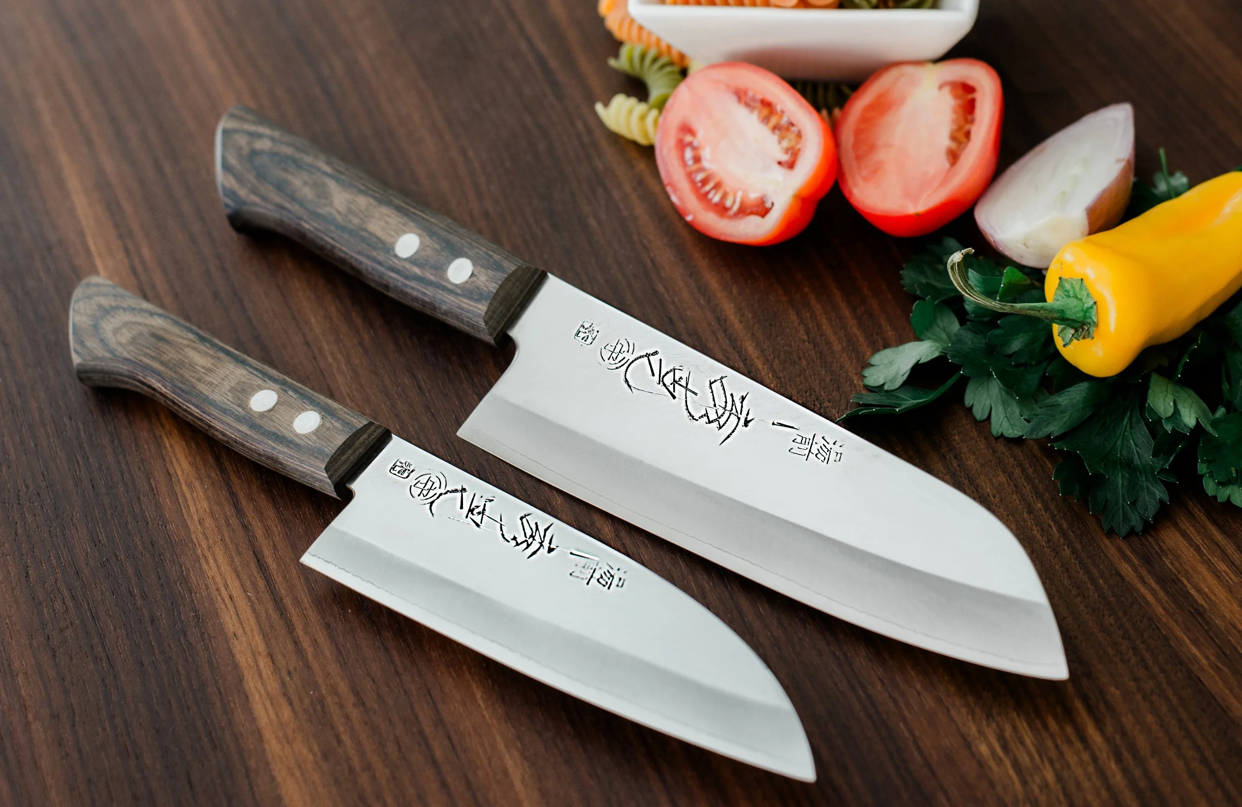gon【SHISHIKUI】Dad インディゴ　34 Shop our knives — Japanese Knives Select
